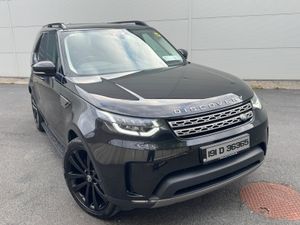 Land Rover Discovery 2019 7 seater - Image 4