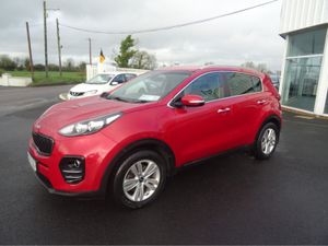 Kia Sportage 1.7 PLATINUM 5DR - Image 3