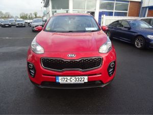 Kia Sportage 1.7 PLATINUM 5DR - Image 4