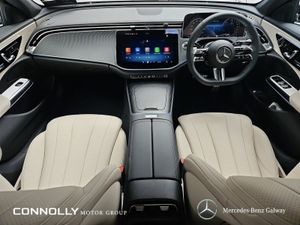 Mercedes-Benz E-Class E 300De AMG Line Plus *MULTI - Image 4