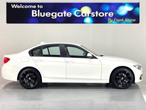 BMW 3-Series 316D SE 4DR**NEW 19"ALLOYS*FULL CREAM - Image 3