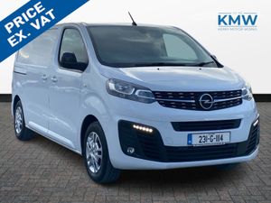 Opel Vivaro 1.5 Sportive SWB 120 BHP..Twin Doors/ - Image 3