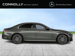 Mercedes-Benz E-Class E 300De AMG Line *MULTISPOKE - Image 3