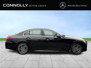 Mercedes-Benz C-Class C 200d AMG Line Plus - Image 4