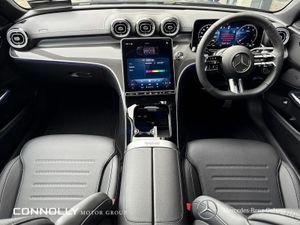 Mercedes-Benz C-Class C200d AMG Line Plus - Image 4