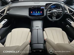 Mercedes-Benz E-Class E 300De AMG Line *MULTISPOKE - Image 4