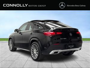Mercedes-Benz GLE GLE 400e Coupe AMG Line - Image 2