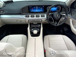 Mercedes-Benz GLE GLE 400e Coupe AMG Line - Image 4
