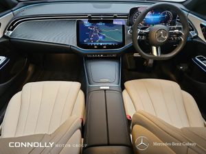 Mercedes-Benz E-Class E 300De AMG Line *MULTISPOKE - Image 4