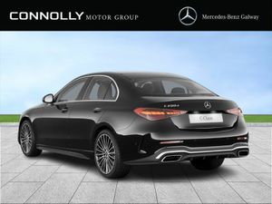 Mercedes-Benz C-Class C 200d AMG Line Plus *MULTIS - Image 2