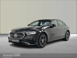 Mercedes-Benz E-Class E 300De AMG Line Plus - Image 4