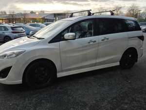 2014 Mazda 5 7 Seater 1.6TD Low Miles - Image 4