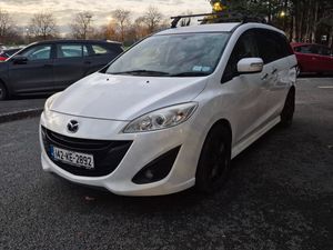 2014 Mazda 5 7 Seater 1.6TD Low Miles - Image 3