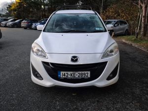 2014 Mazda 5 7 Seater 1.6TD Low Miles - Image 2