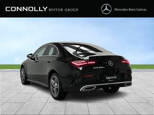 Mercedes-Benz CLA CLA 250e Coupe AMG Line Premium - Image 3