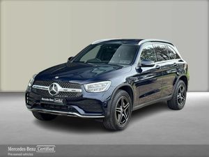 Mercedes-Benz GLC GLC 300de PHEV 4M AMG Line Premi - Image 4