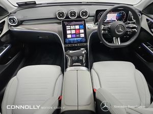 Mercedes-Benz C-Class C 200d AMG Line *MULTISPOKE - Image 4
