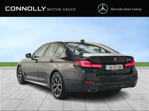 BMW 5-Series 520d M Sport €520pm *2 year warranty* - Image 4