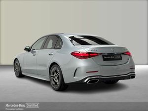 Mercedes-Benz C-Class C200d A/T AMG Line €393pm - Image 3