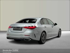 Mercedes-Benz C-Class C200d A/T AMG Line €393pm - Image 4