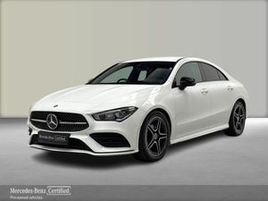 Mercedes-Benz CLA CLA 180 Coupe AMG Line €398pm - Image 4