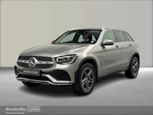 Mercedes-Benz GLC GLC 300De PHEV 4Matic AMG Exteri - Image 4