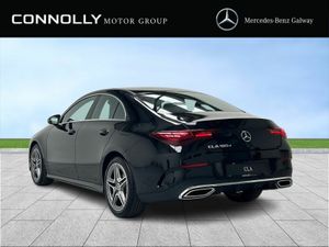 Mercedes-Benz CLA CLA 180d Coupe AMG Line €674pm - Image 4