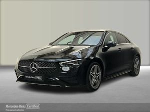 Mercedes-Benz CLA CLA 180d Coupe AMG Line €553pm - Image 3