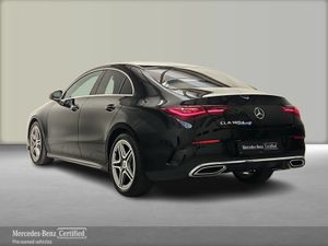 Mercedes-Benz CLA CLA 180d Coupe AMG Line €553pm - Image 4