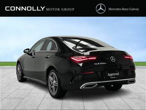 Mercedes-Benz CLA CLA 250e AMG Line €457pm - Image 3