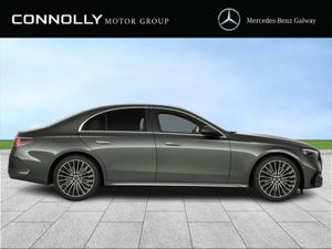 Mercedes-Benz E-Class E300De AMG Line *MULTISPOKE - Image 4