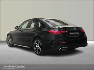 Mercedes-Benz C-Class C200d AMG Line €599pm - Image 3