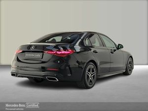 Mercedes-Benz C-Class C200d AMG Line €599pm - Image 4