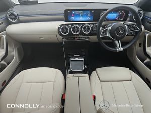 Mercedes-Benz CLA CLA 200d Coupe Progressive €566p - Image 4