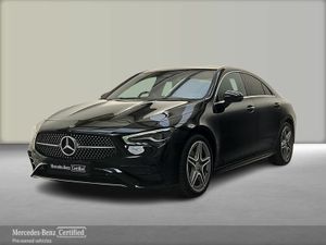 Mercedes-Benz CLA 180d Coupe AMG Line €560pm - Image 4