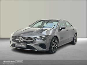 Mercedes-Benz CLA CLA 180d Coupe Progressive Plus - Image 4