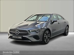Mercedes-Benz CLA CLA 180d Progressive Line €608pm - Image 4