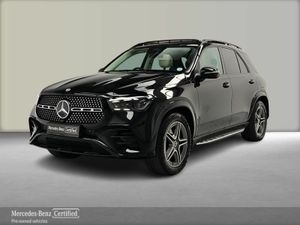Mercedes-Benz GLE GLE 350De 4MATIC AMG Exterior *P - Image 4