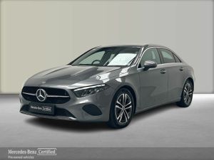 Mercedes-Benz A-Class A 180d Saloon Progressive €4 - Image 4