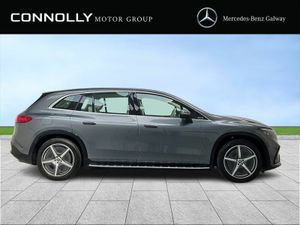 Mercedes-Benz EQS EQS SUV 450+ AMG Line Exterior € - Image 3