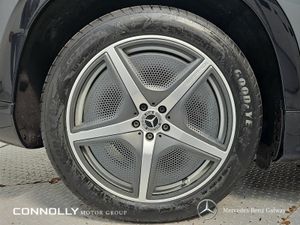 Mercedes-Benz EQS EQS SUV 450+ AMG Line Exterior € - Image 4