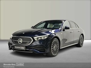 Mercedes-Benz E-Class E300De AMG Line *20" Multisp - Image 4
