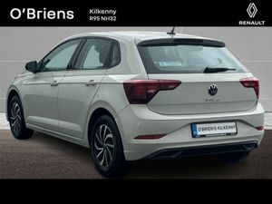 Volkswagen Polo LIFE 1.0 TSI 95 BHP 5DR *1 OWNER - - Image 3