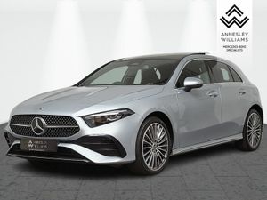 Mercedes-Benz A-Class A250e AMG Line Premium + - Image 4