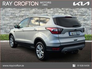 Ford Kuga KUGA ZETEC 1.5 TD 120BHP  M6 FWD - Image 4
