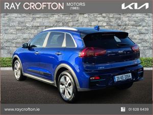 Kia e-Niro NIRO E-NIRO MY2021 5 DR AUTO - Image 4