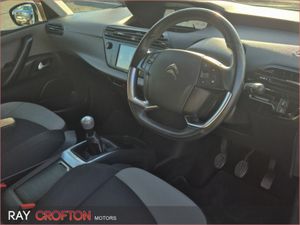 Citroen C4 HDi 90 manual VTR+ - Image 3