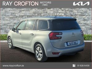 Citroen C4 HDi 90 manual VTR+ - Image 4