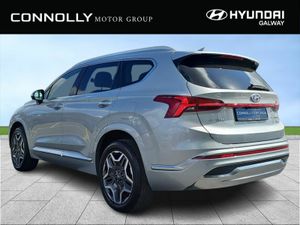Hyundai Santa Fe 1.6 PHEV 4WD Executive Plus Auto - Image 4