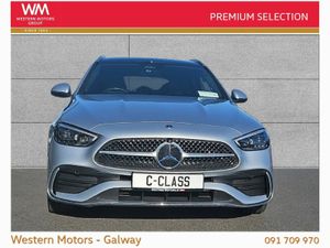 Mercedes-Benz C-Class C 300 AMG LINE PREM PLUS PAN - Image 3